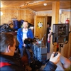 Dan talks to the Italian news about Xtreme Alps