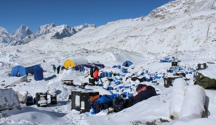 The research facility at EBC The research facility at EBC