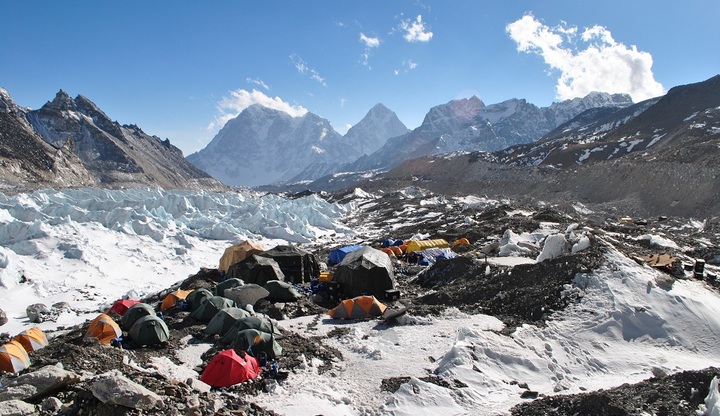 Xtreme Everest Base Camp Xtreme Everest Base Camp