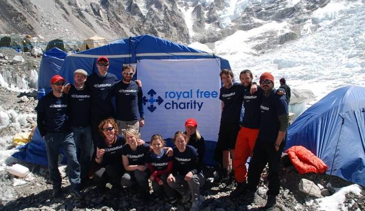 Base Camp Team Base Camp Team