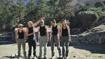 Helen's test subjects Helen's test subjects