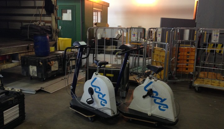 Just a bit of kit to go Just a bit of kit to go