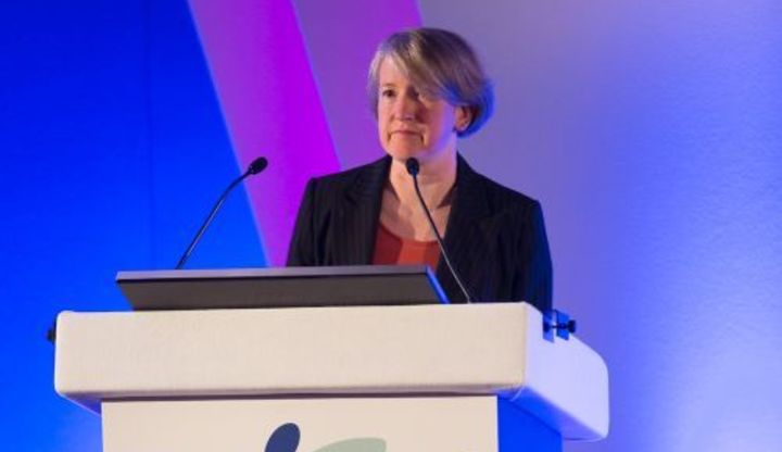 Kay presents at BACCN 2017 Kay presents at BACCN 2017